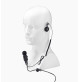Earhook type earphone for HM-163MC Microphone - SP28 - ICOM 